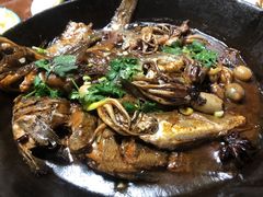 -康平锅贴馆时令海鲜(大润发店)
