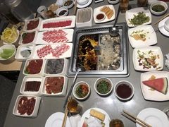 -海底捞火锅(番禺广场店)
