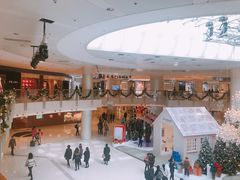 -香港ELEMENTS圆方