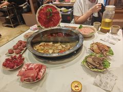 -朱氏胖子烂火锅(洪崖洞店)