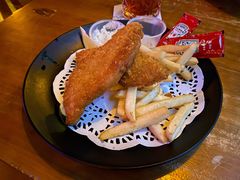 炸鱼薯条-海倫司小酒館(尖沙咀店 )