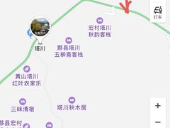 -塔川景区