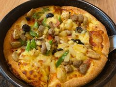 -必胜客(金元宝店)