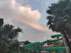 -重庆海昌加勒比海水世界