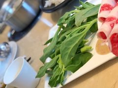 -海上明月海鲜火锅 鲜切牛肉