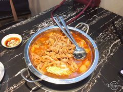 -古乐牛香·鲜牛肉牛杂火锅(解放东路店)
