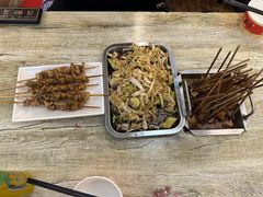 -老徐烧烤涮肚(交道口店)