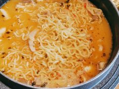 -河坝烧烤串城(金达莱店)