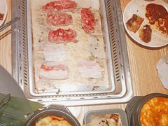 -新石器烤肉(百联川沙店)