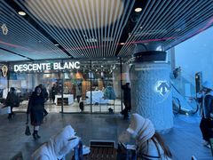 -迪桑特DESCENTE(北京三里屯BLANC店)