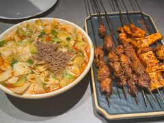 -青海名吃尕张娃非遗烤肉(城中店)