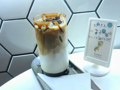 -不正咖啡(万达尊店)