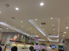 -京樽回転寿司(奥林匹克店)