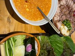 -吴氏包饭·传统民俗料理(延大学府店)