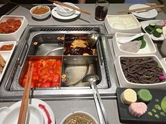 -海底捞火锅(仓山爱琴海店)