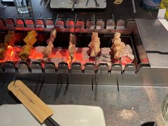 -很久以前羊肉串(昌里路三钢里店)