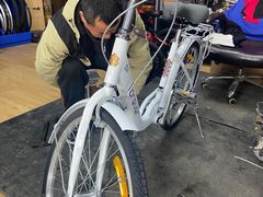 -永久自行车旗舰店(上海No.001店)