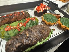 -HOT CRUSH趁热集合·现烤面包(上海环球港店)