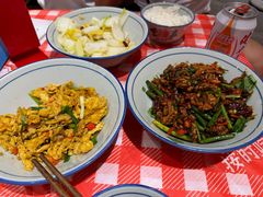-荆九爷爆炒桥头三嫩(夫子庙店)
