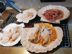 -本达人海鲜烧烤·朝鲜族风味(发展店)