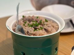 香芋蒸排骨-费大厨辣椒炒肉(皇庭广场店)