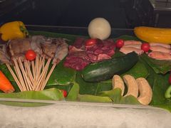 -上海锦江汤臣洲际大酒店壹阶层