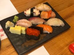 -金井日本料理(丽柏广场店)