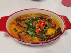 冬阴功烧鸡脚-玩味工厂·东南亚特色餐厅(太古里店)