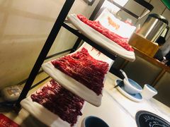 -左庭右院鲜牛肉火锅(汇智广场店)