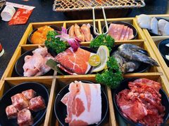 -松渡·鲜肉泥炉烤肉(时代天街店)