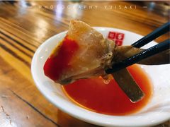 秘制咸膏蟹-百年银屏蚝烙·潮汕菜·非遗(乐山店)