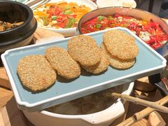 -竹里馆·淮扬菜·功夫茶(老门东店)