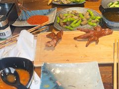 -1819餐厅·团队聚餐·烤串·精酿