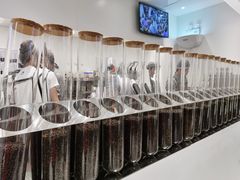 -喜茶(上海泰禾大厦店)