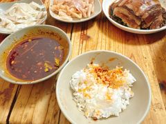 -汝萍传统蘸水菜(春华路总店)