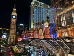 -澳门喜来登大酒店