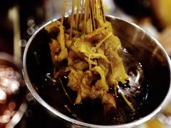涮肚-宗泉烤全羊·烤羊腿(解放东路店)