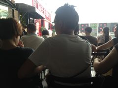 -绿茶餐厅(华联万柳店)