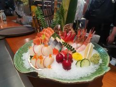 -俊屋料理·烧鸟·寿司·日泰融合菜(星际云汇店)