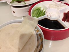 -月福京味斋·烤鸭店·北京菜(鼓楼总店)