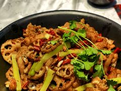 -红辣椒·川菜·火锅(张杨路店)