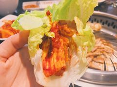 -木槿花韩式炭烤·熟成肉工坊(孙文东路店)