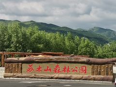 -苏木山森林公园