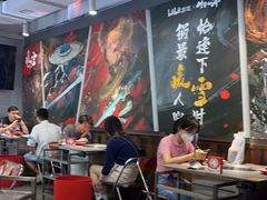 大堂-生活如沸·顺德水牛奶火锅(大学路店)