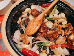 -恭喜上堓砂锅焗·海鲜大排档(闵行龙湖店)