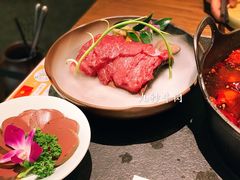 九秒牛肉-盡膳口福跷脚牛肉火锅(合生汇购物中心店)