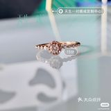 看上去确实会大不少，价格自然也会比小分子的高一些