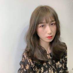 -V+SALON造型