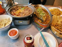 -肖记公安牛肉鱼杂馆·省级非物质文化遗产(江汉路直营店)
