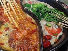 -钢管厂五区小郡肝火锅串串香(清河店)